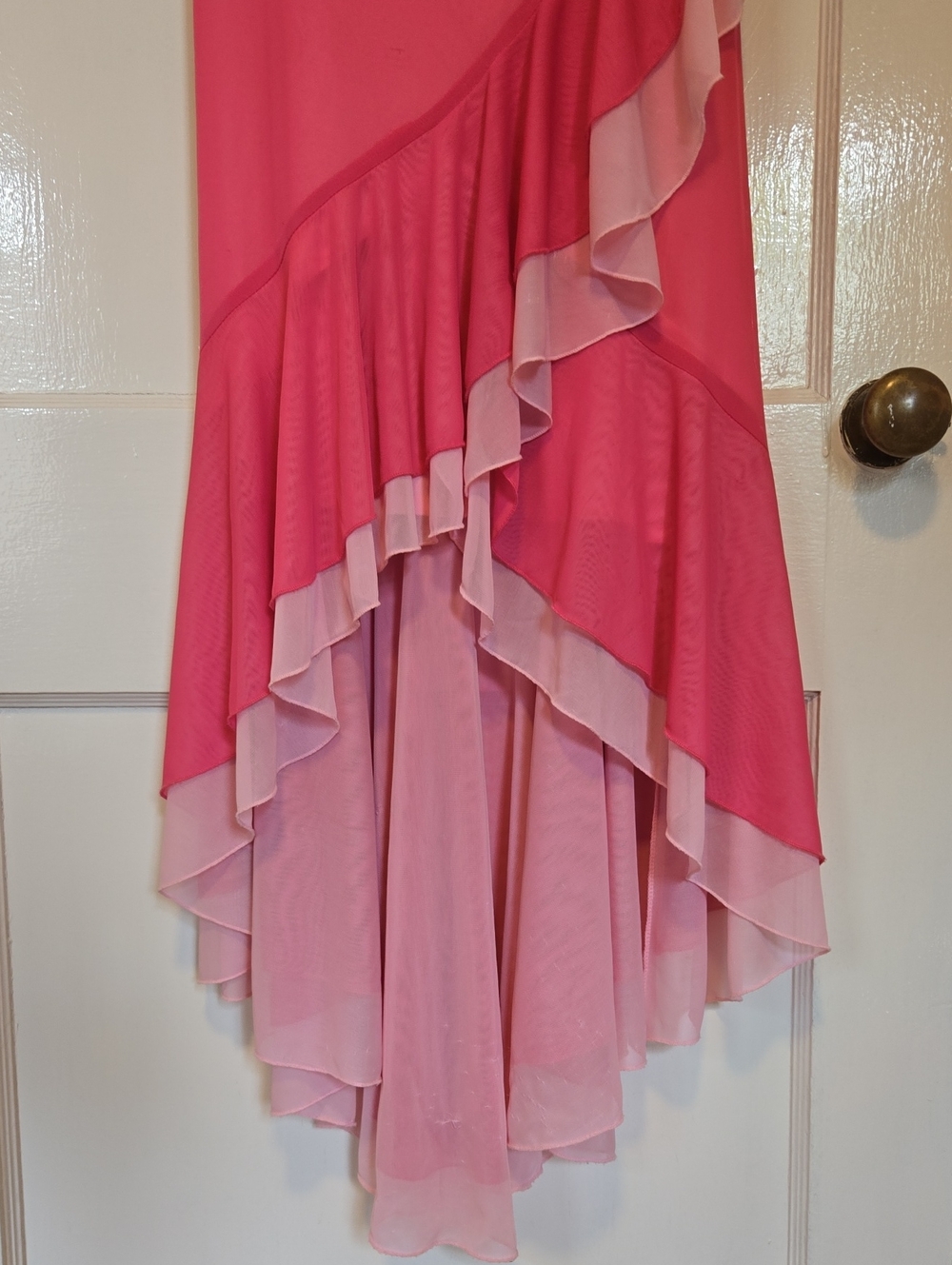 High-Low Formal Dress - Picture 4 of 7